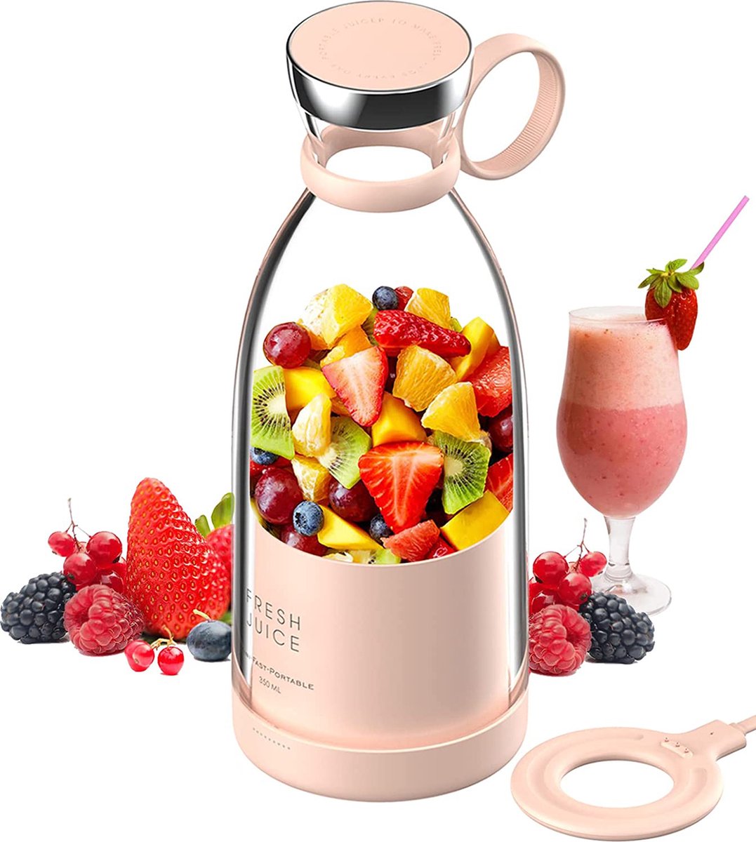 Blender Bottle