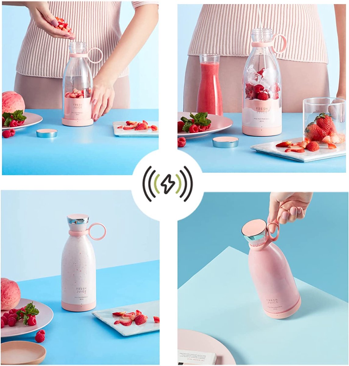 Blender Bottle
