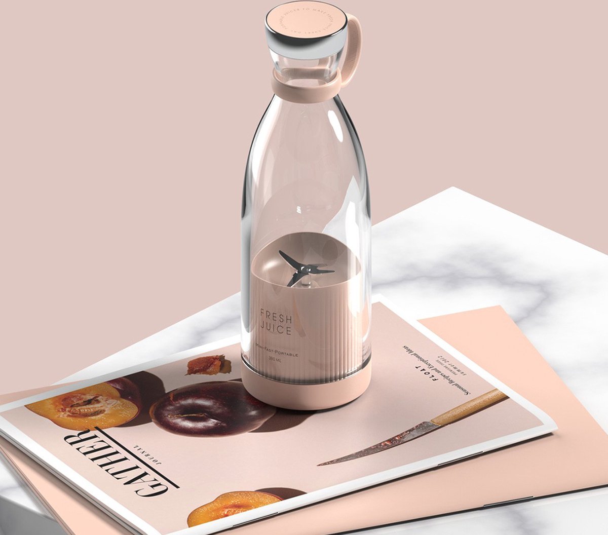 Blender Bottle