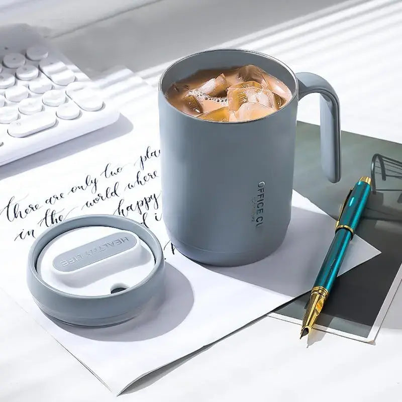 Grey Coffee mug