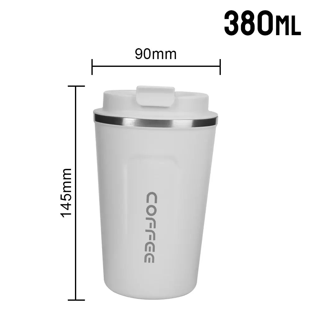 Smart thermo coffee mug