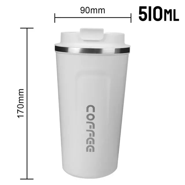 Smart thermo coffee mug