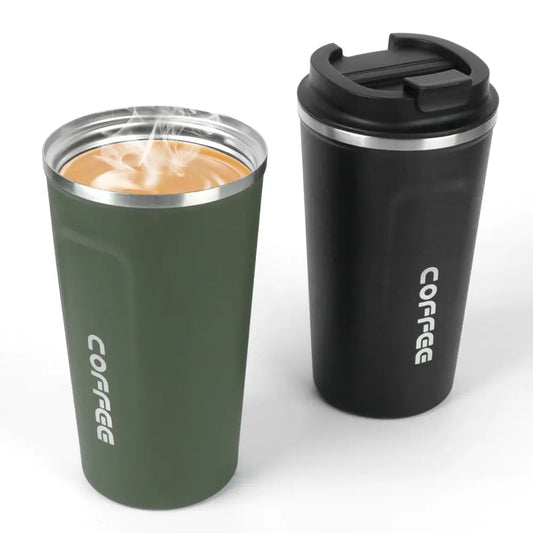 Smart thermo coffee mug
