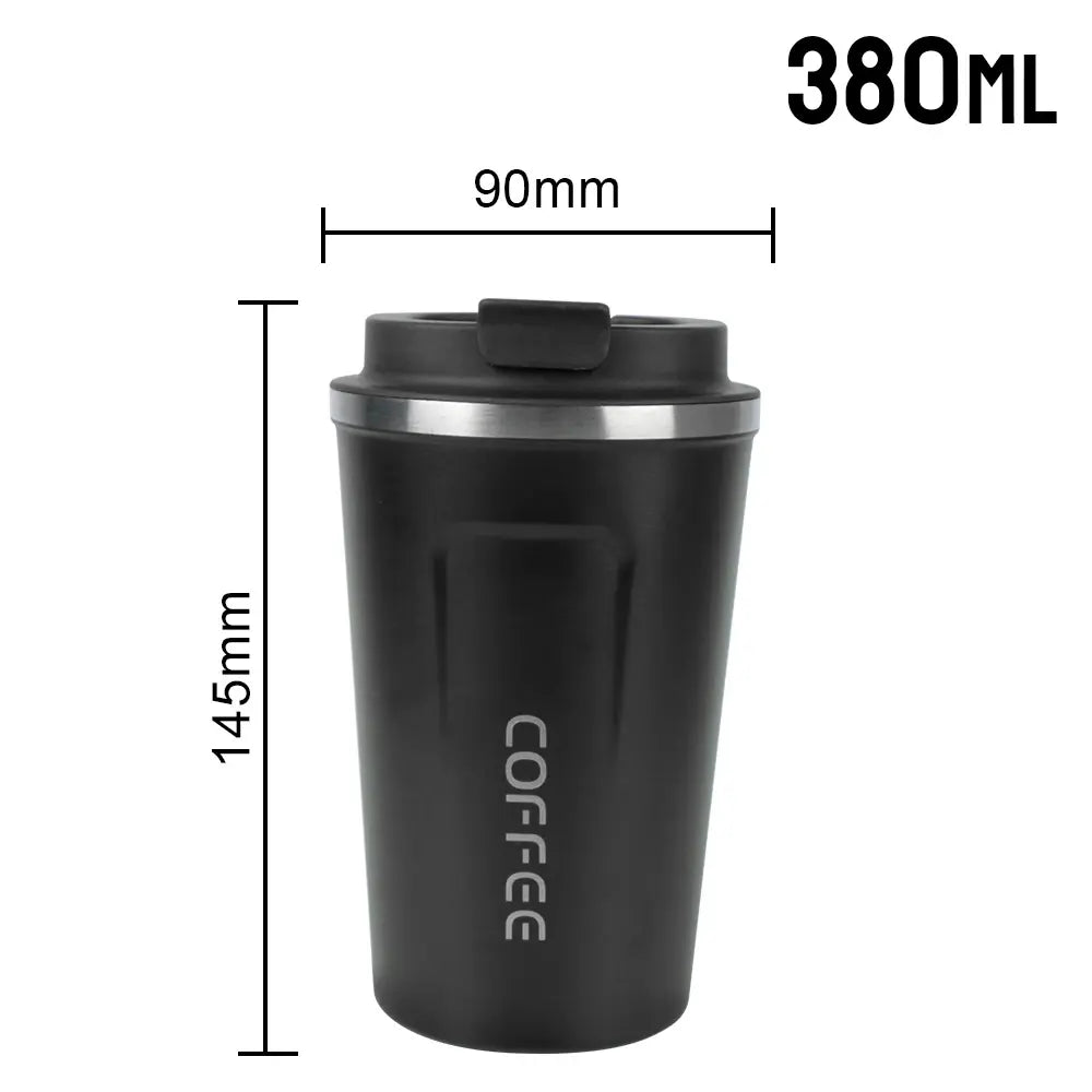 Smart thermo coffee mug