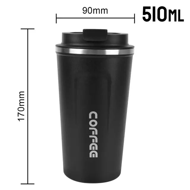 Smart thermo coffee mug