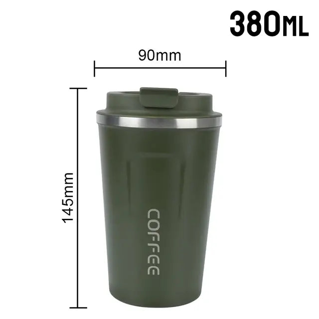 Smart thermo coffee mug