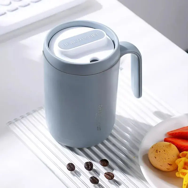 Grey Coffee mug