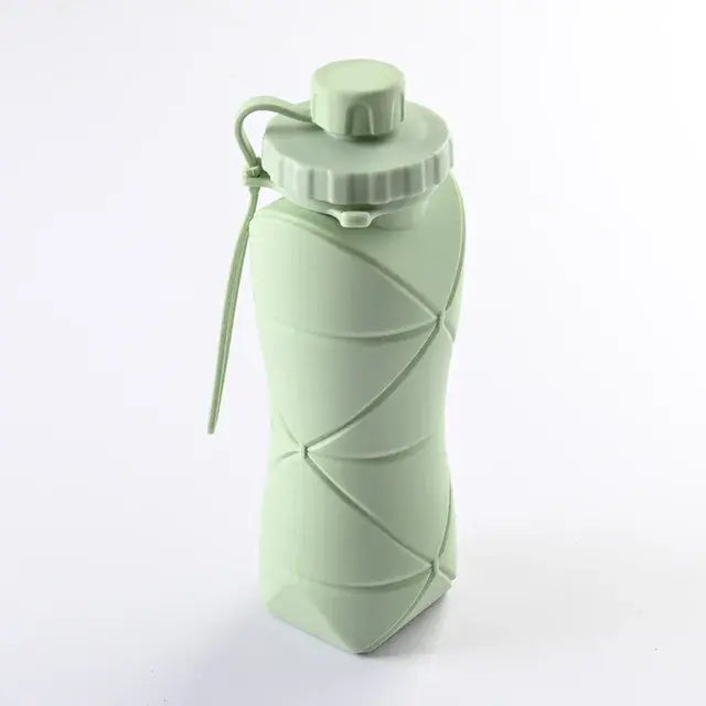600Ml Silicone bottle