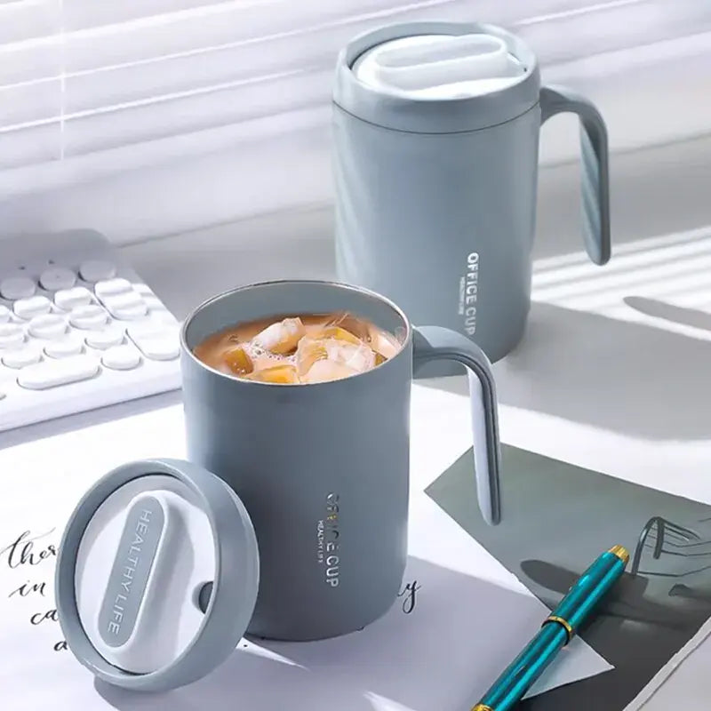 Grey Coffee mug