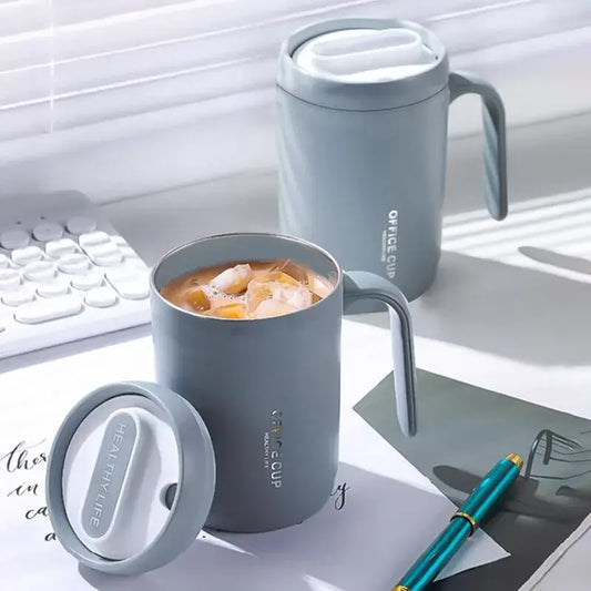 Grey Coffee mug