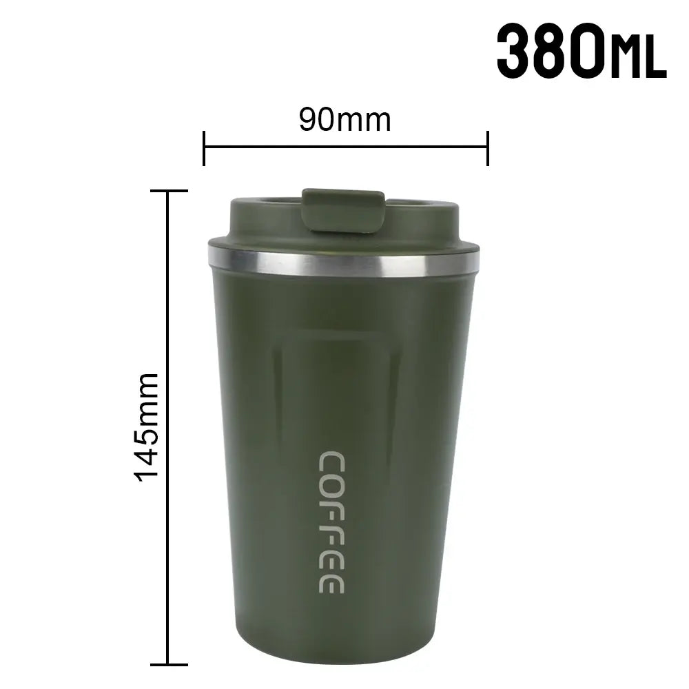Smart thermo coffee mug