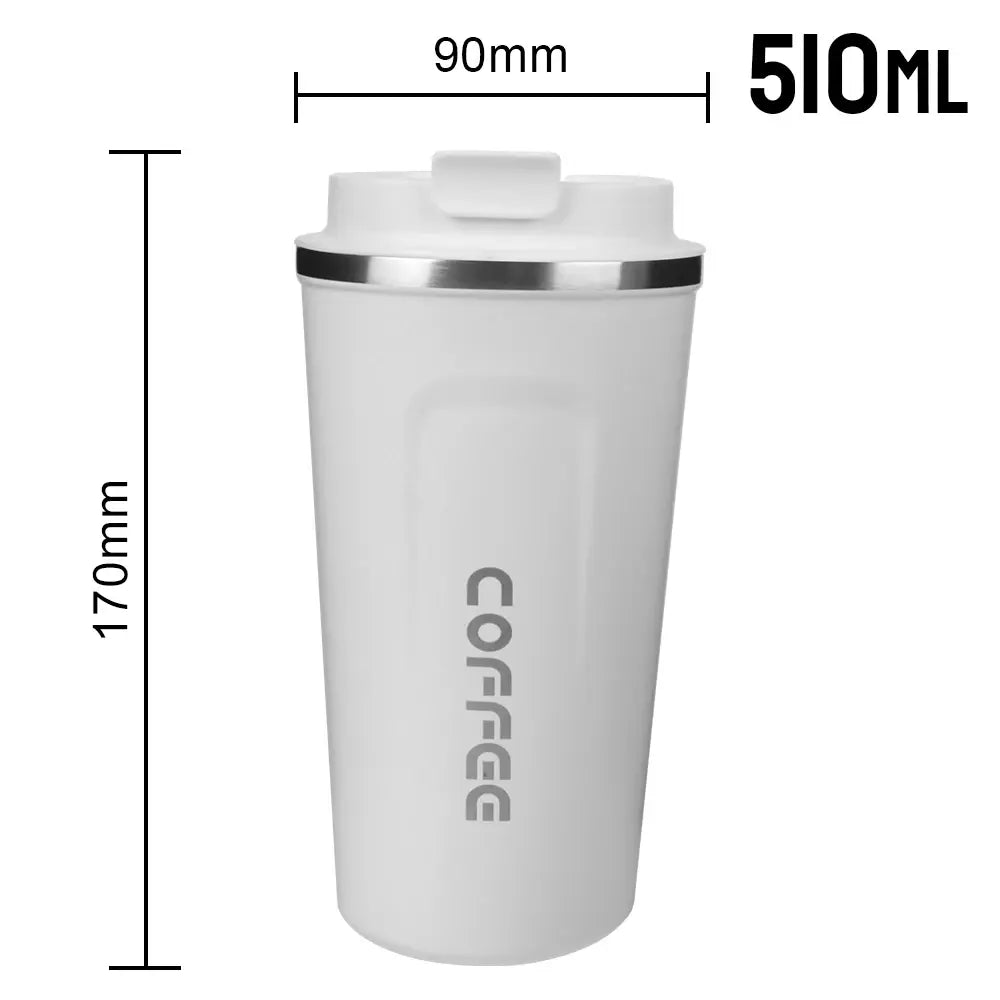 Smart thermo coffee mug