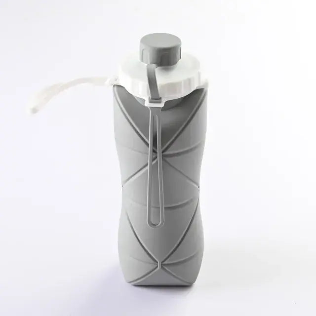 600Ml Silicone bottle