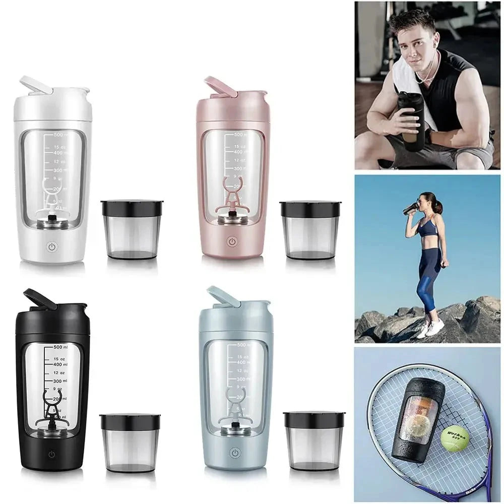 Electric Protein Shaker Cup