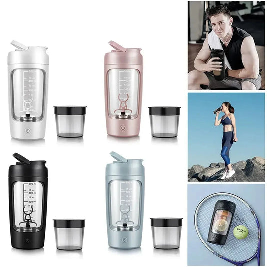 Electric Protein Shaker Cup