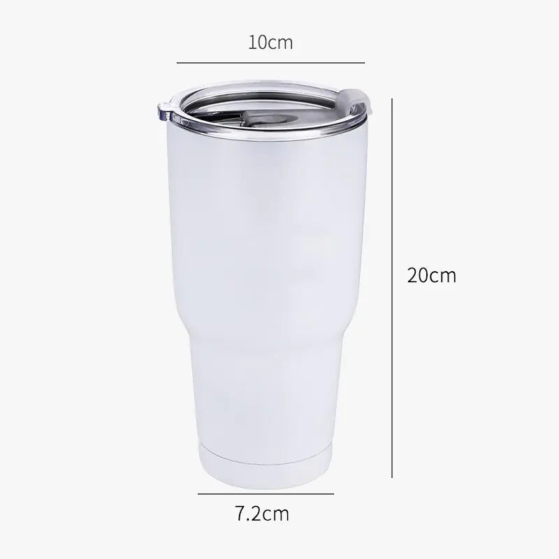 Thermo coffee mug